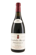 Chambolle Musigny Les Amoureuses Robert Groffier 1989