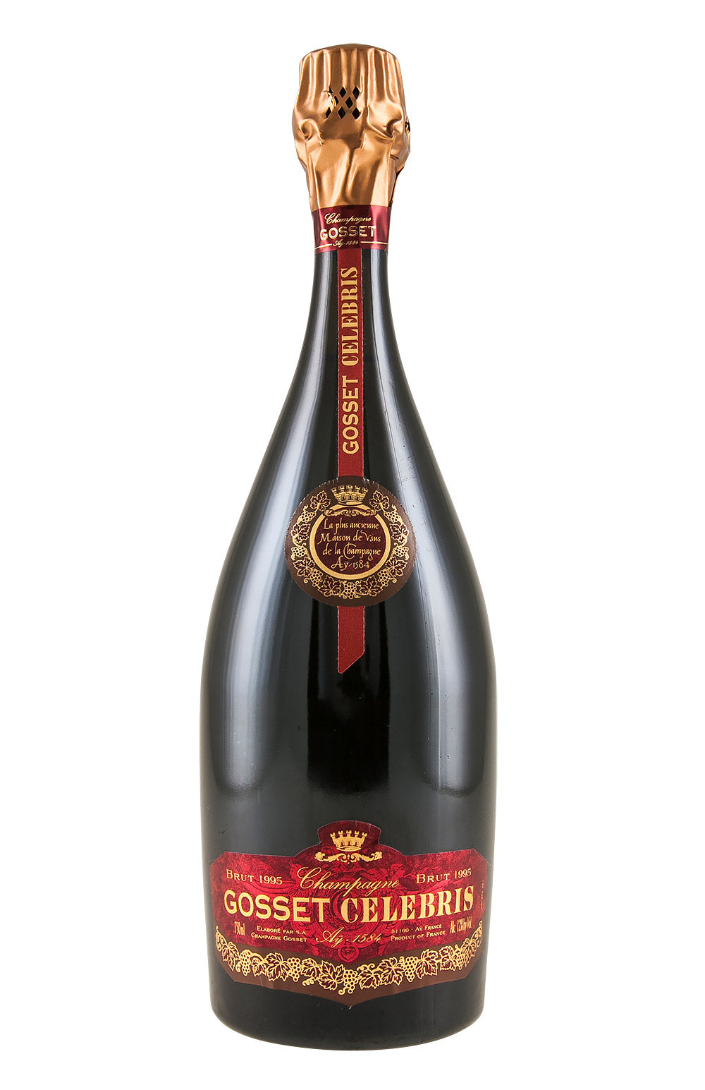 Gosset Celebris Extra Brut 1995