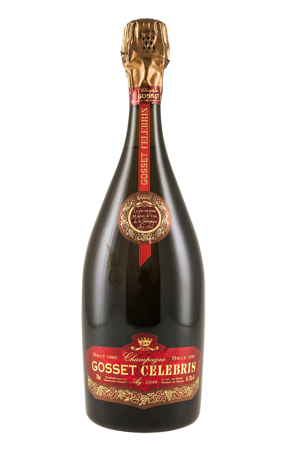 Gosset Celebris Extra Brut 1990