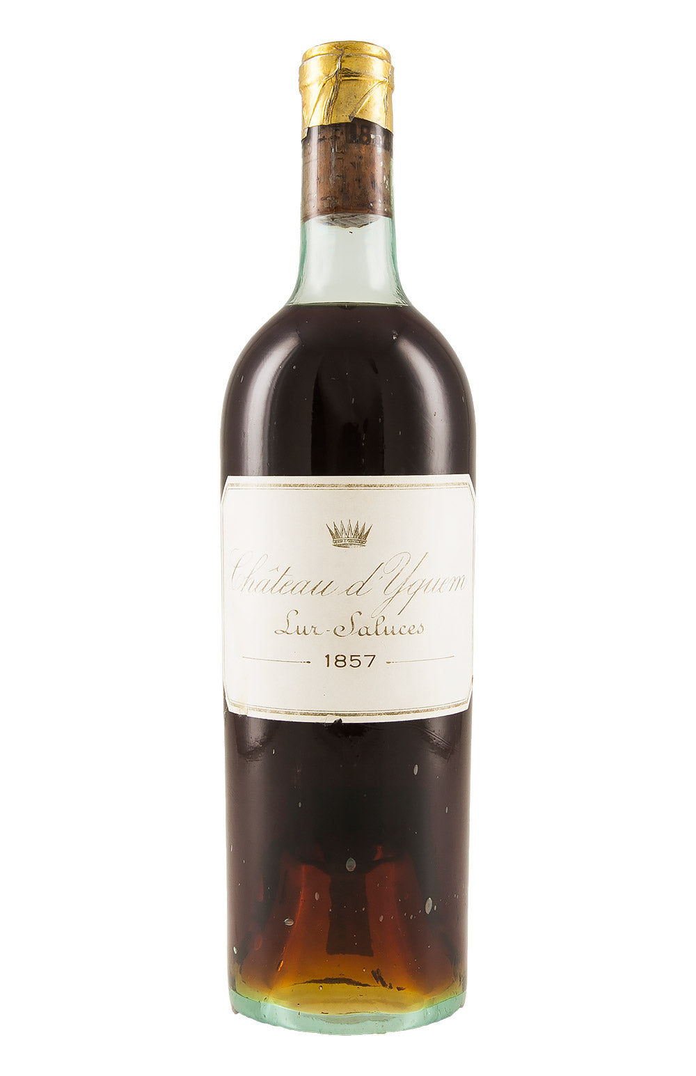 Yquem (Recorked 1995) 1857