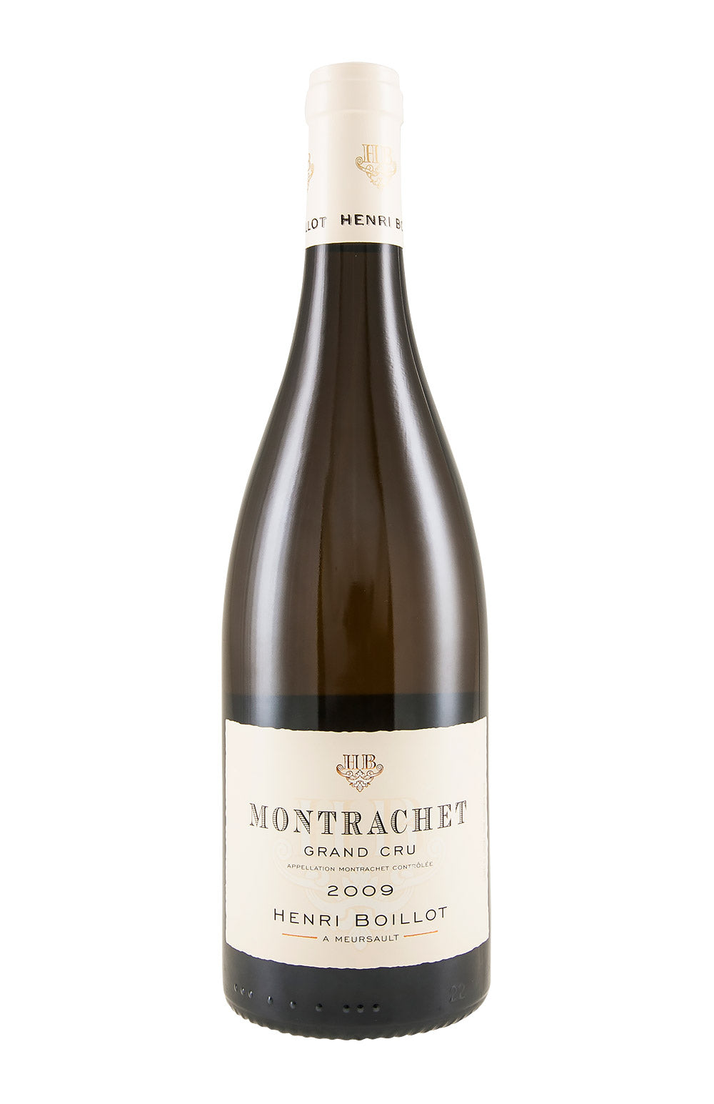 Montrachet Henri Boillot 2009