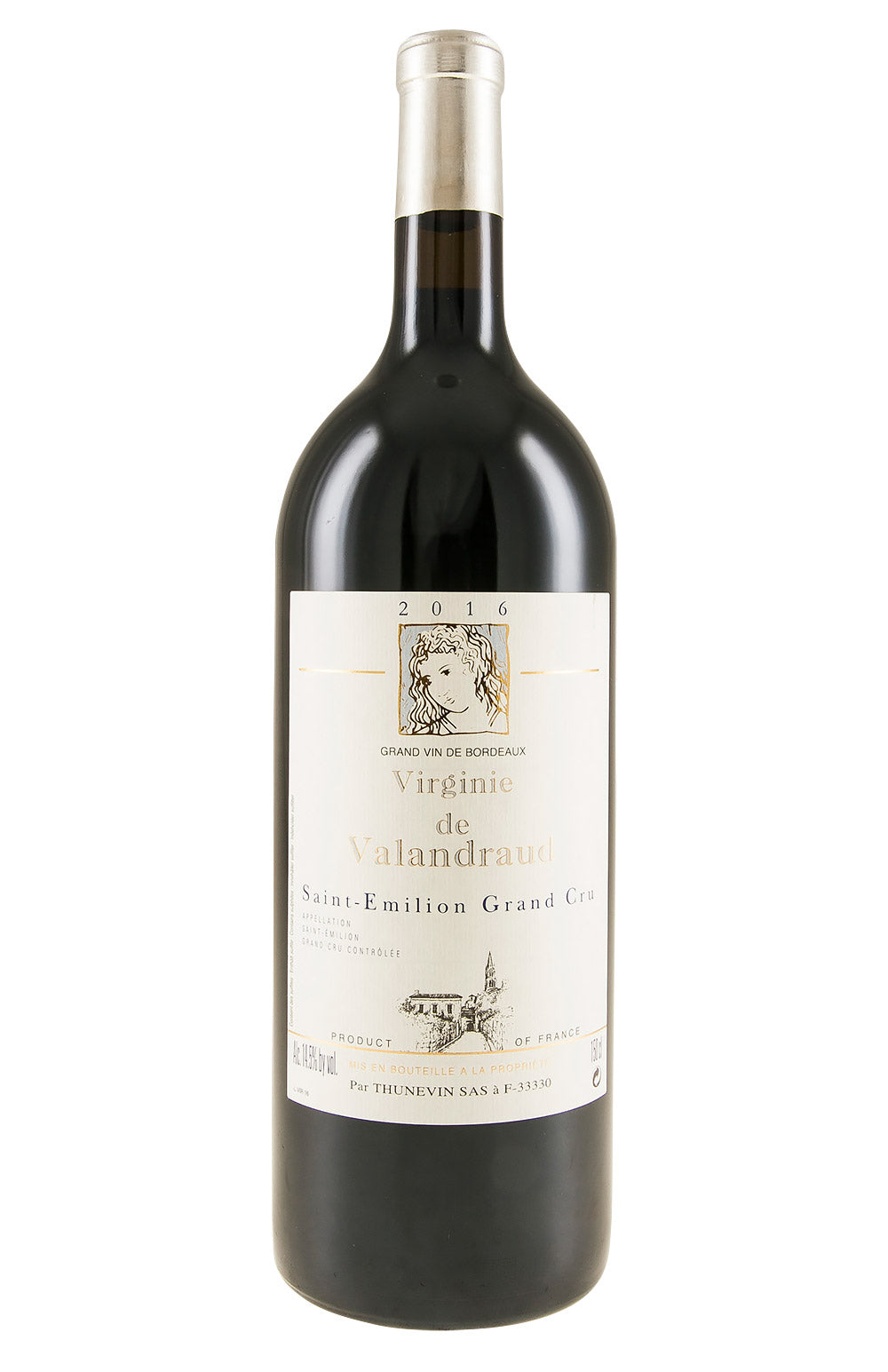 Virginie de Valandraud Magnum 2016