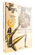 The Wines of Gala - Salvador Dali, Max Gerard and Louis Orizet
