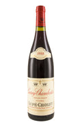 Gevrey Chambertin Lupe Cholet 1988