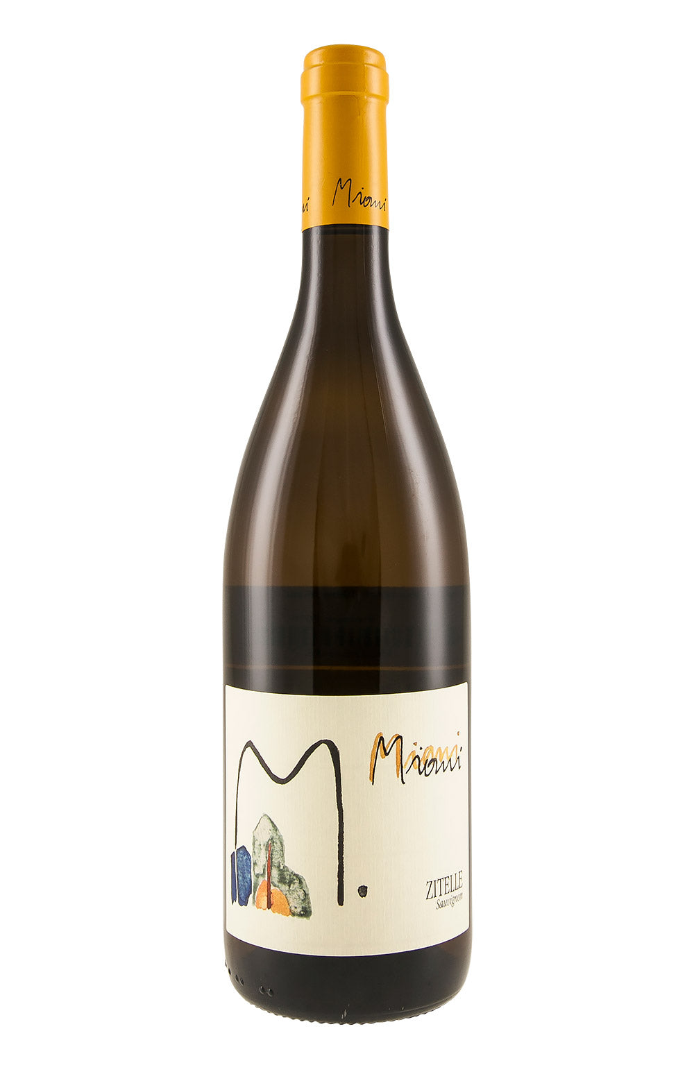 Zitelle Sauvignon Blanc Miani 2016