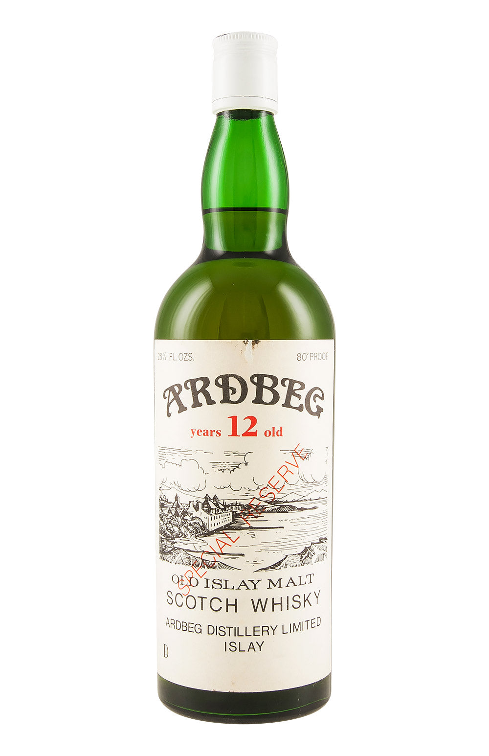 Ardbeg 12 Year Old Special Reserve
