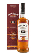 Bowmore 18 Year Old The Vintner`s Trilogy Manzanilla Cask