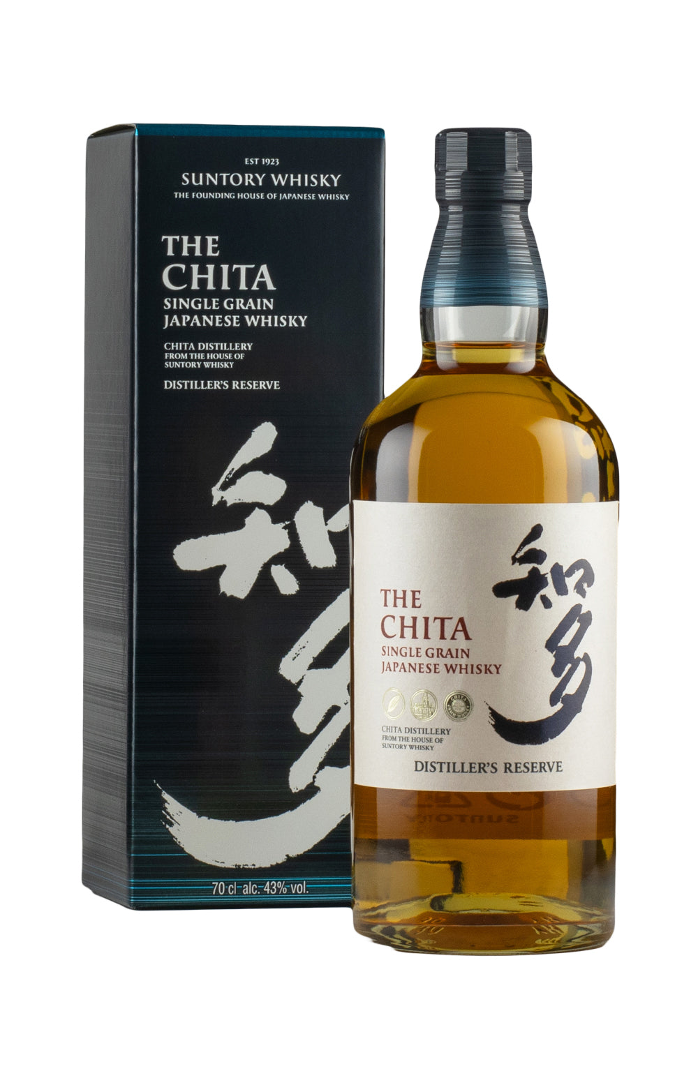 Chita Distiller`s Reserve