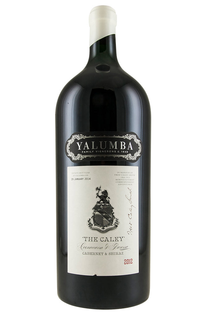Yalumba The Caley 600cl 2012