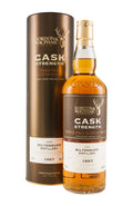 Miltonduff 20 Year Old G&M Cask Strength 1997