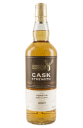 Tomatin G&M Cask Strength 2007