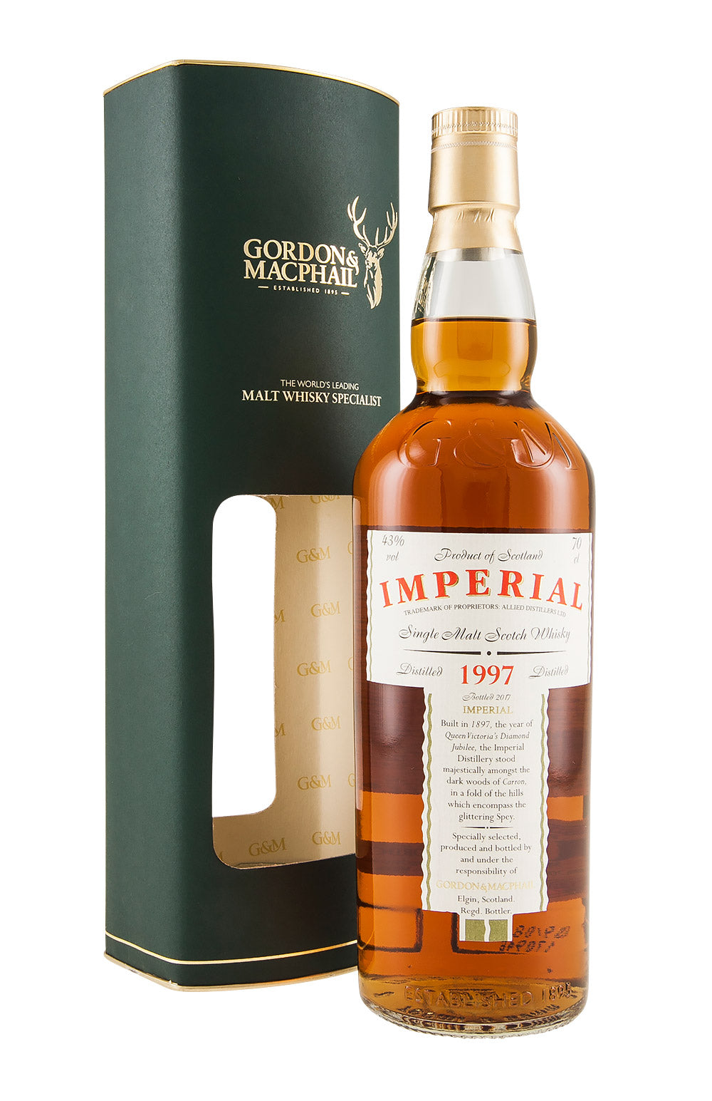 Imperial G&M 1997