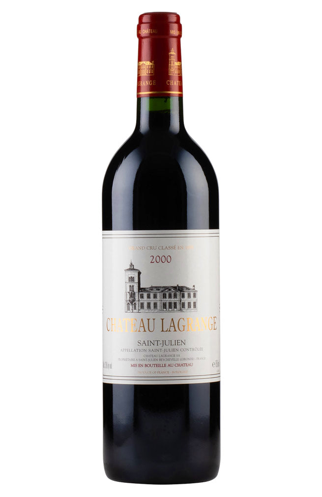 Lagrange 2000 – Hedonism Wines
