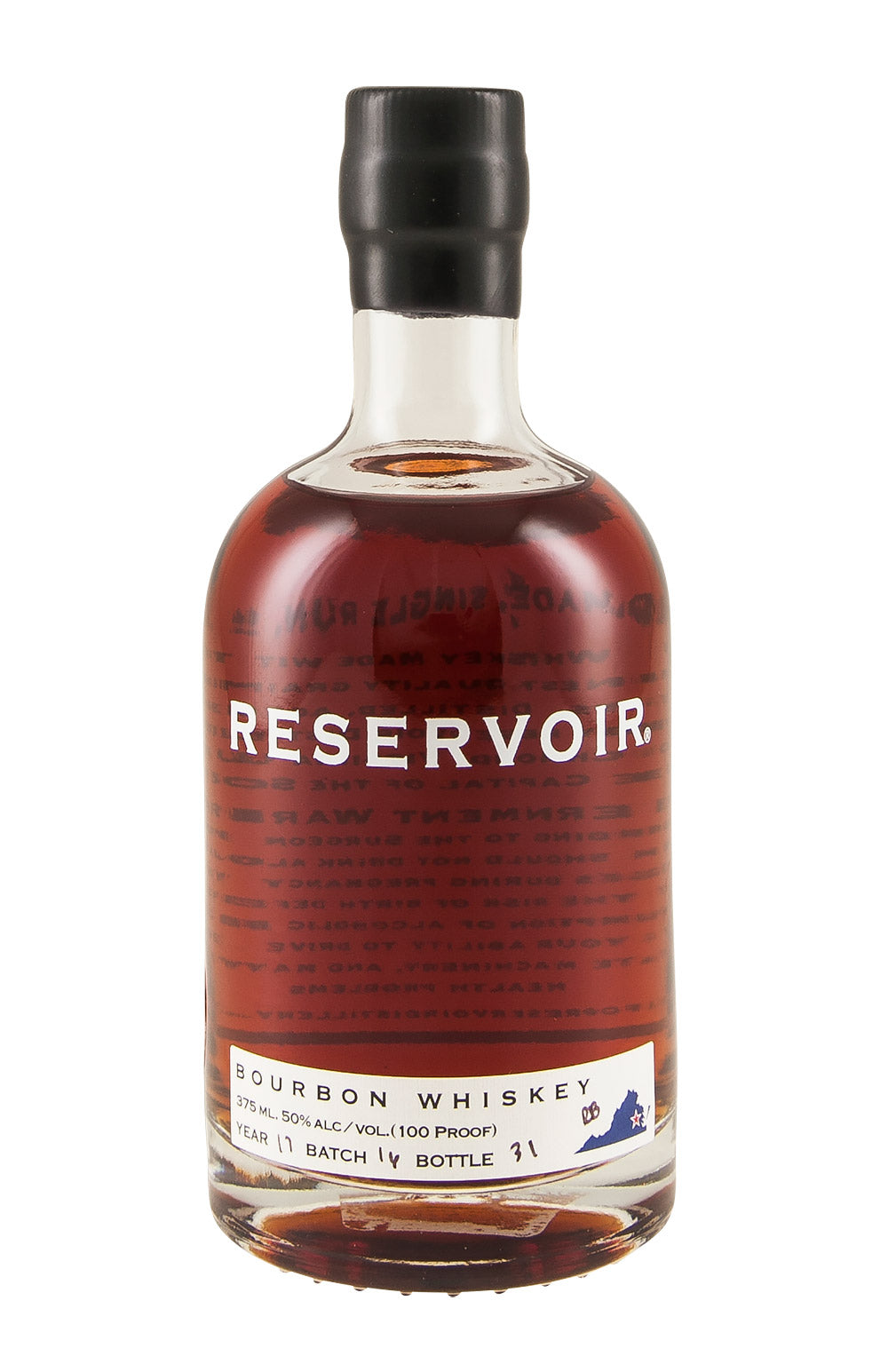 Reservoir Bourbon Half