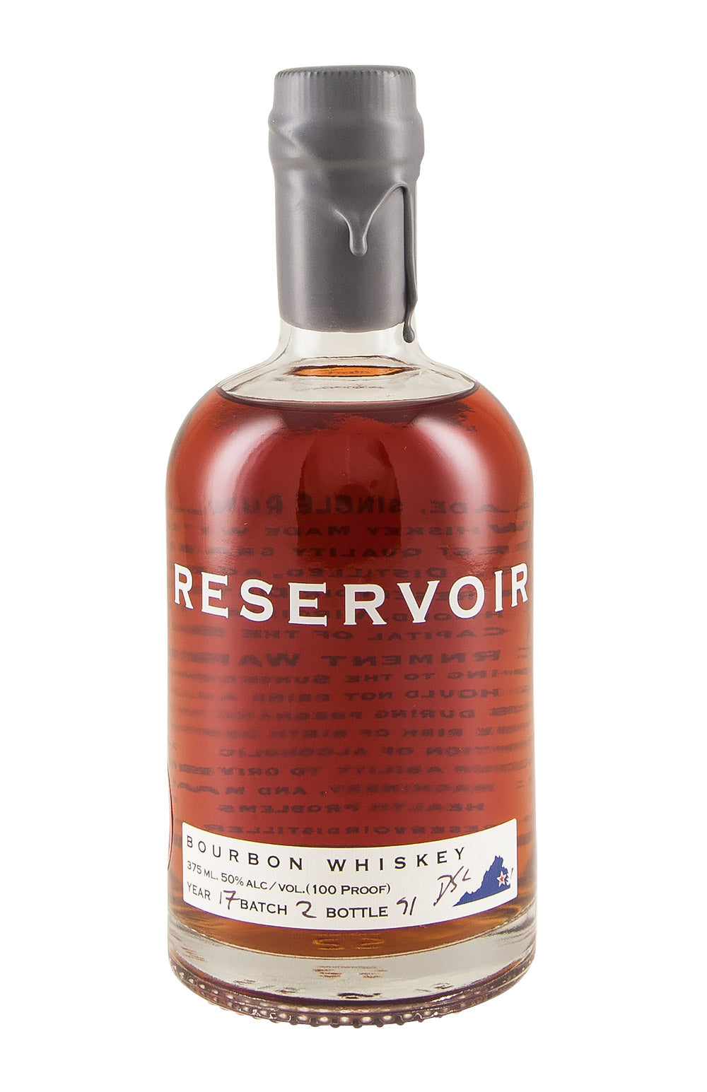 Reservoir Grey Ghost Bourbon Half
