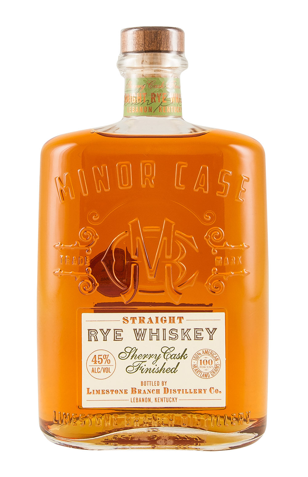 Minor Case Rye