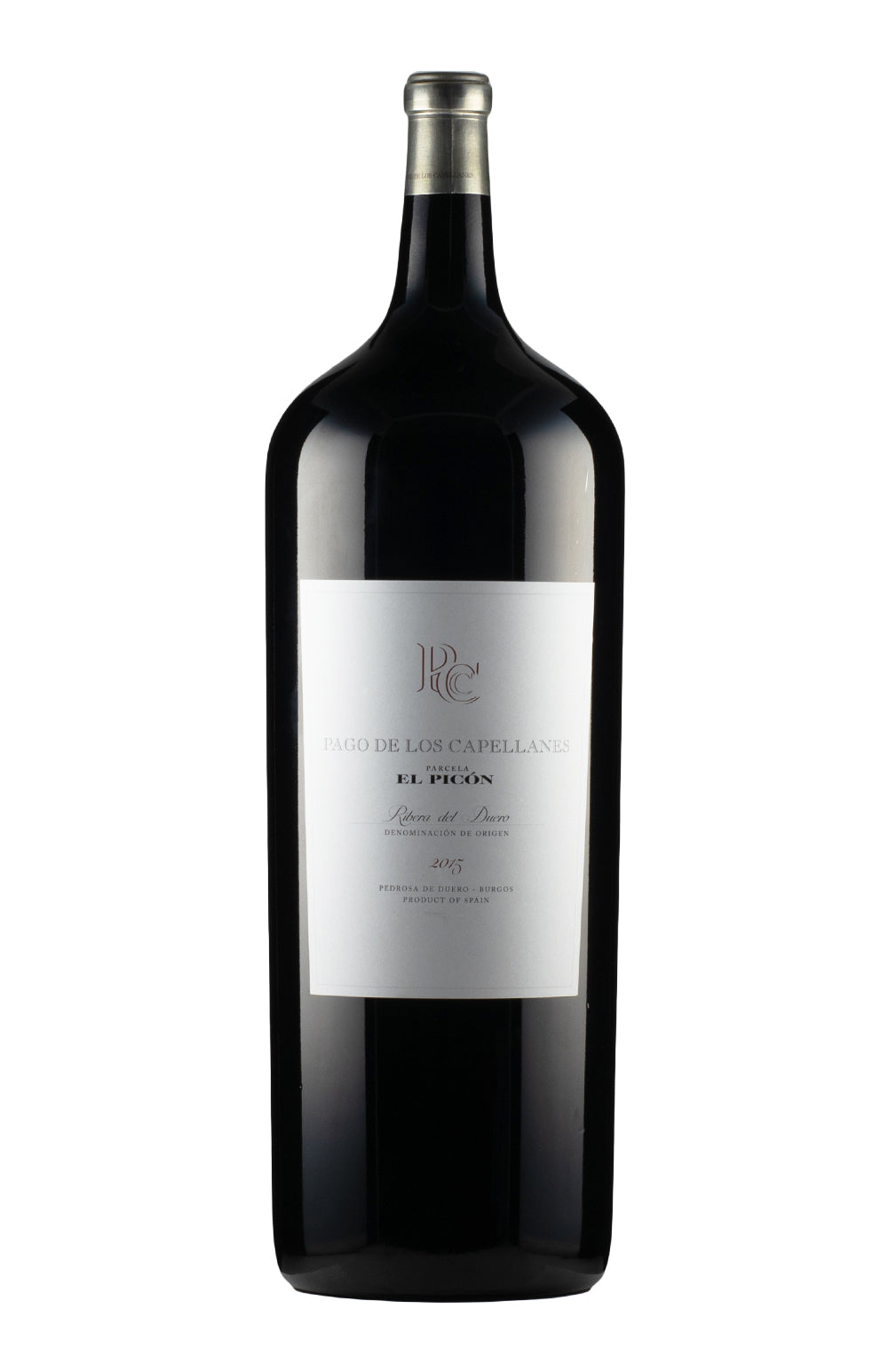 El Picon Pago de los Capellanes 1800cl 2015