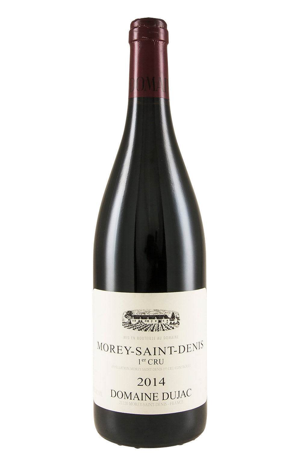 Morey St Denis 1er Cru Domaine Dujac 2014