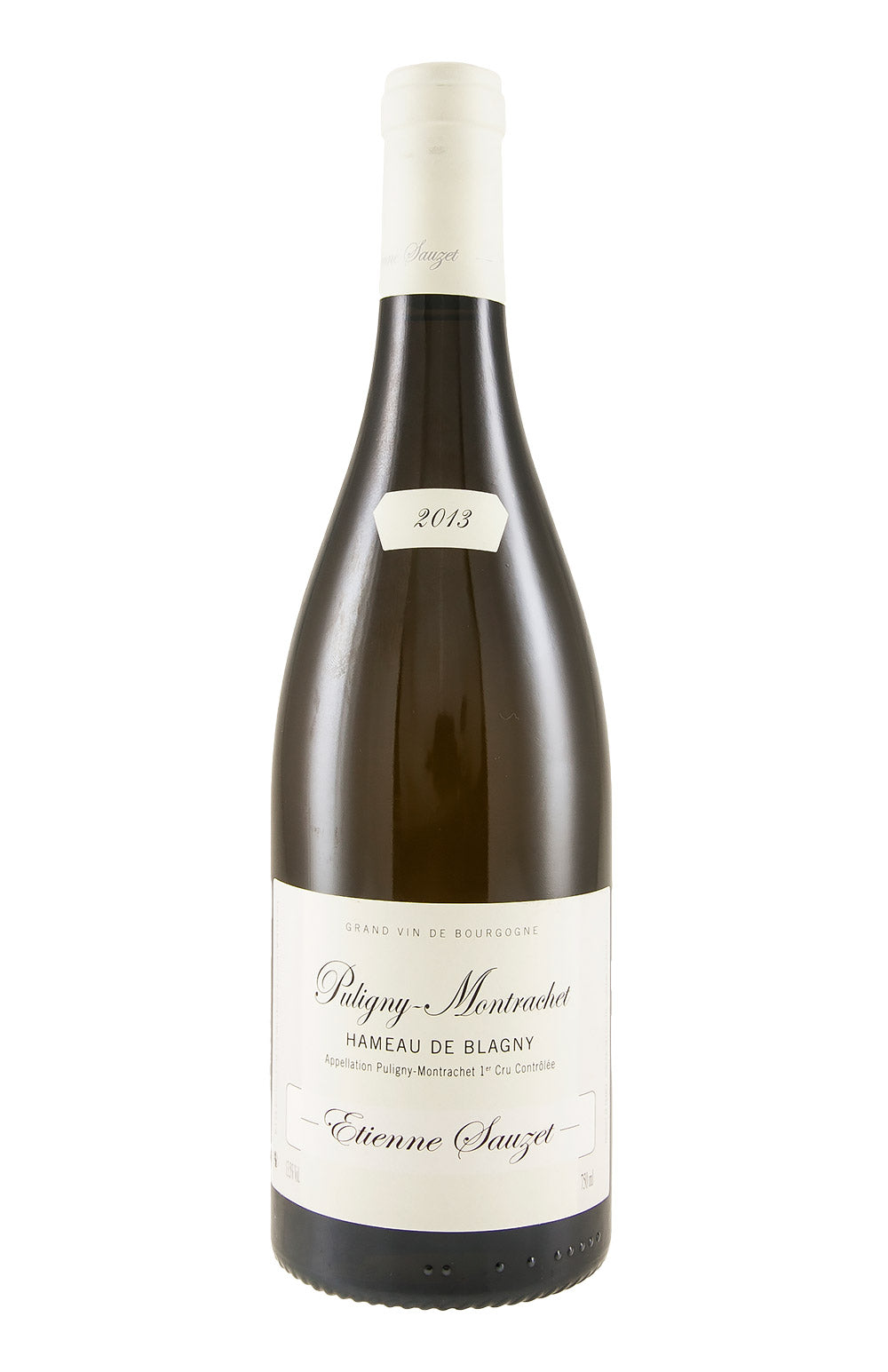 Puligny Montrachet Hameau de Blagny Etienne Sauzet 2013