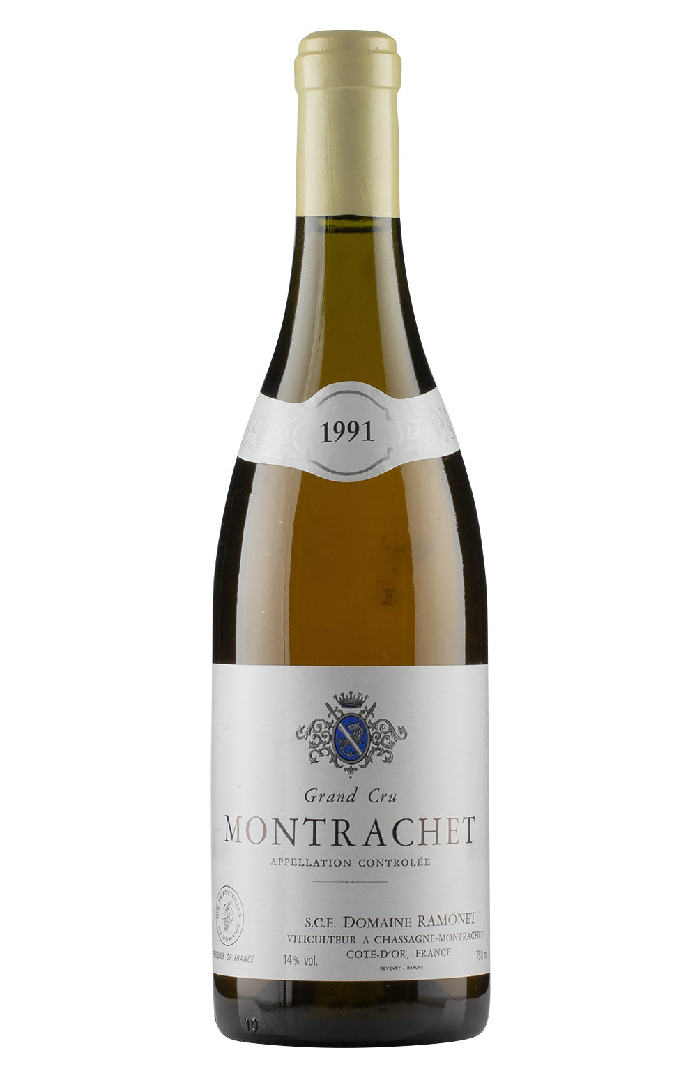 Montrachet Ramonet 1991