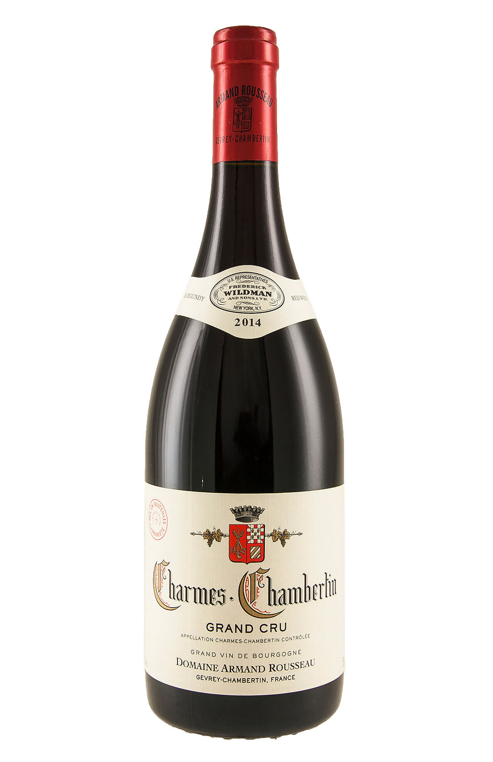 Charmes Chambertin Armand Rousseau 2014