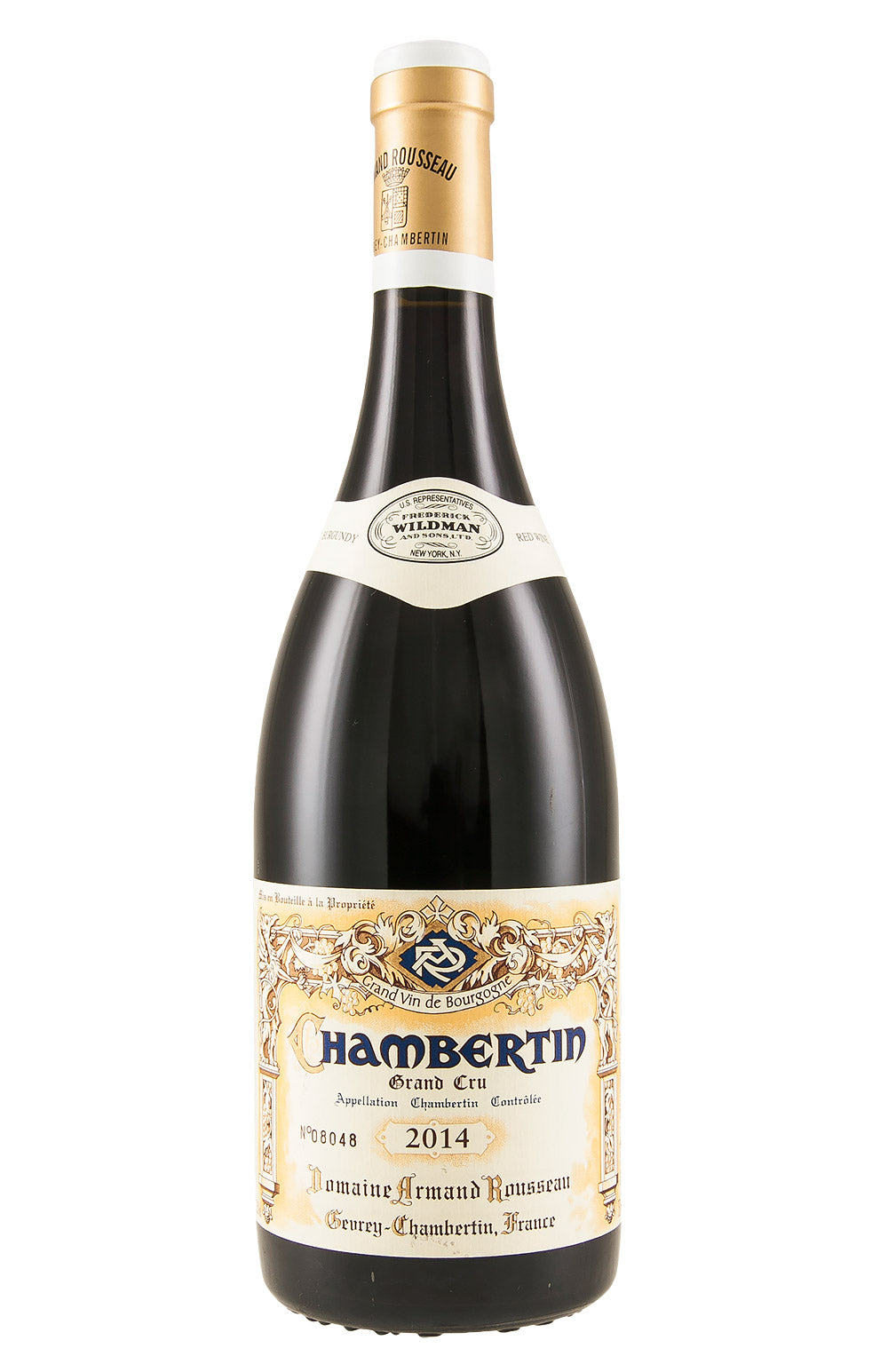 Chambertin Armand Rousseau 2014