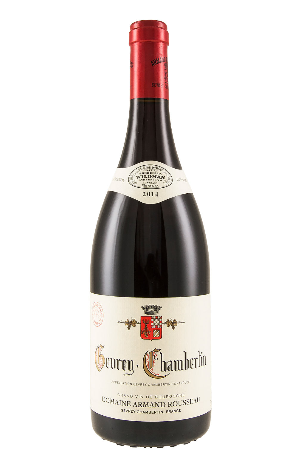 Gevrey Chambertin Armand Rousseau 2014