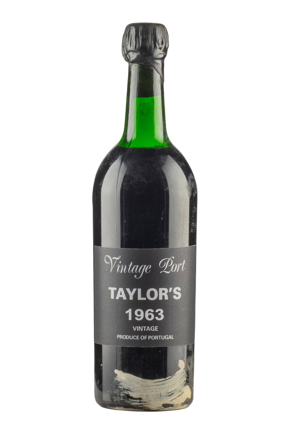 Taylor`s Vintage 1963