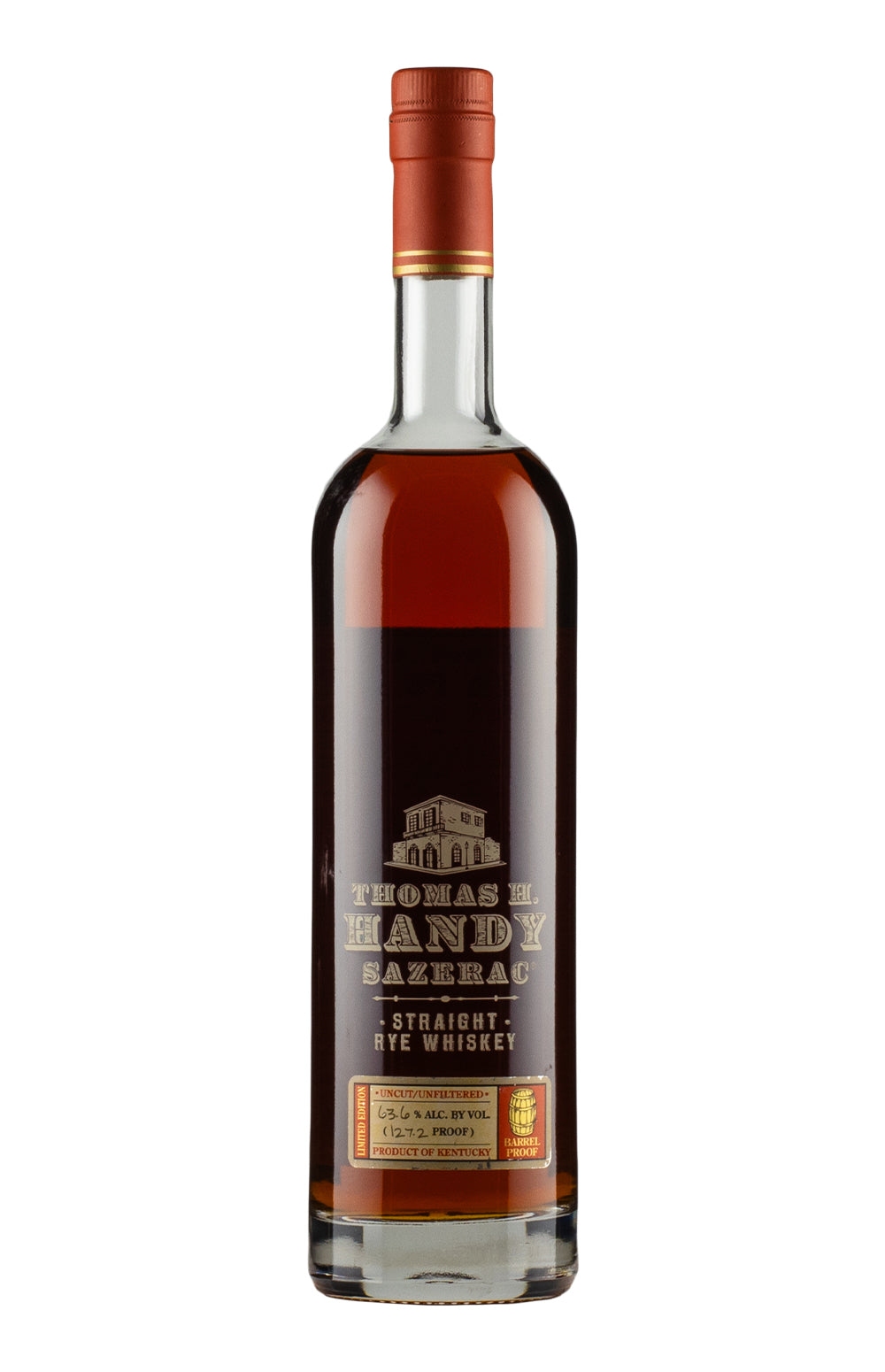 Thomas H Handy (2017 Release)