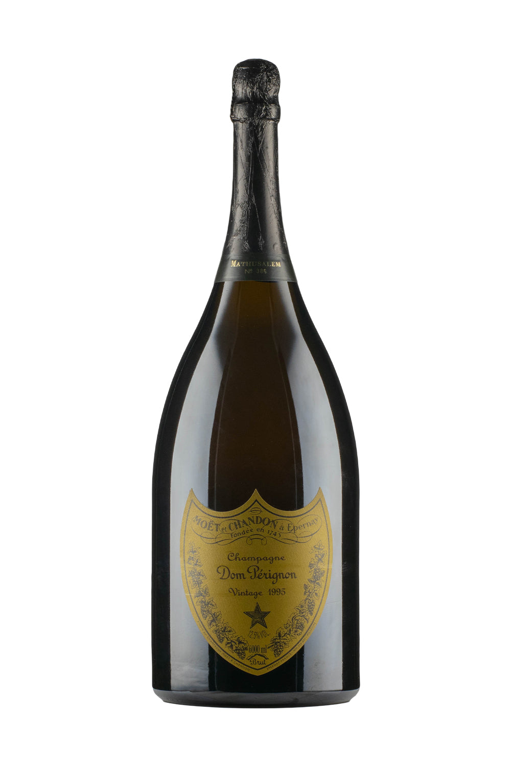 Dom Perignon 600cl 1995