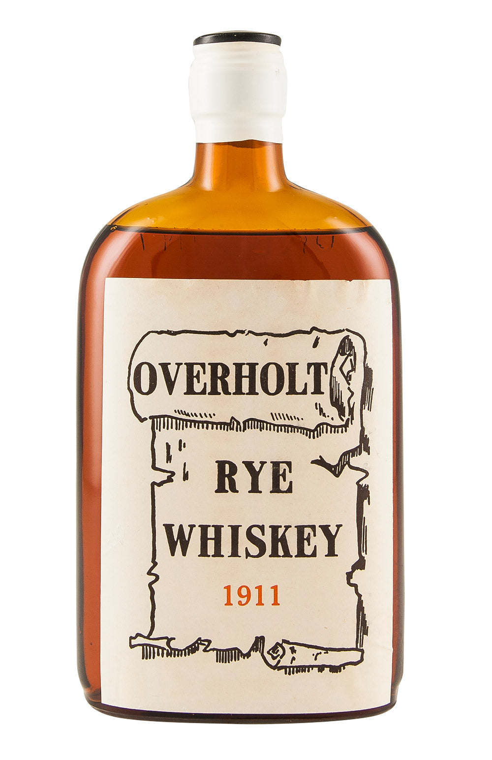 Overholt Rye 1911