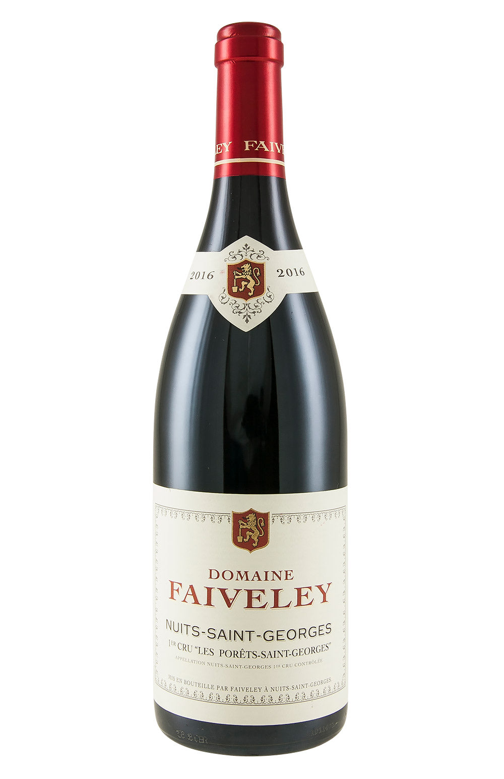 Nuits St Georges Les Porets St Georges Domaine Faiveley 2016