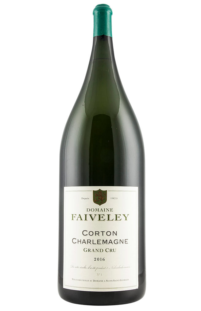Corton Charlemagne Domaine Faiveley 1500cl 2016