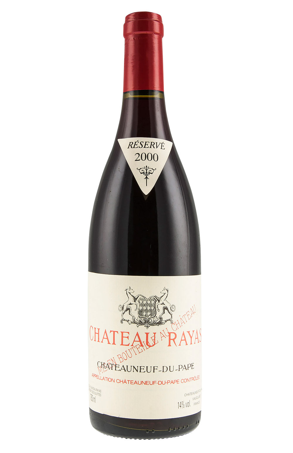 Chateauneuf du Pape Rayas 2000