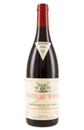 Chateauneuf du Pape Rayas 2001