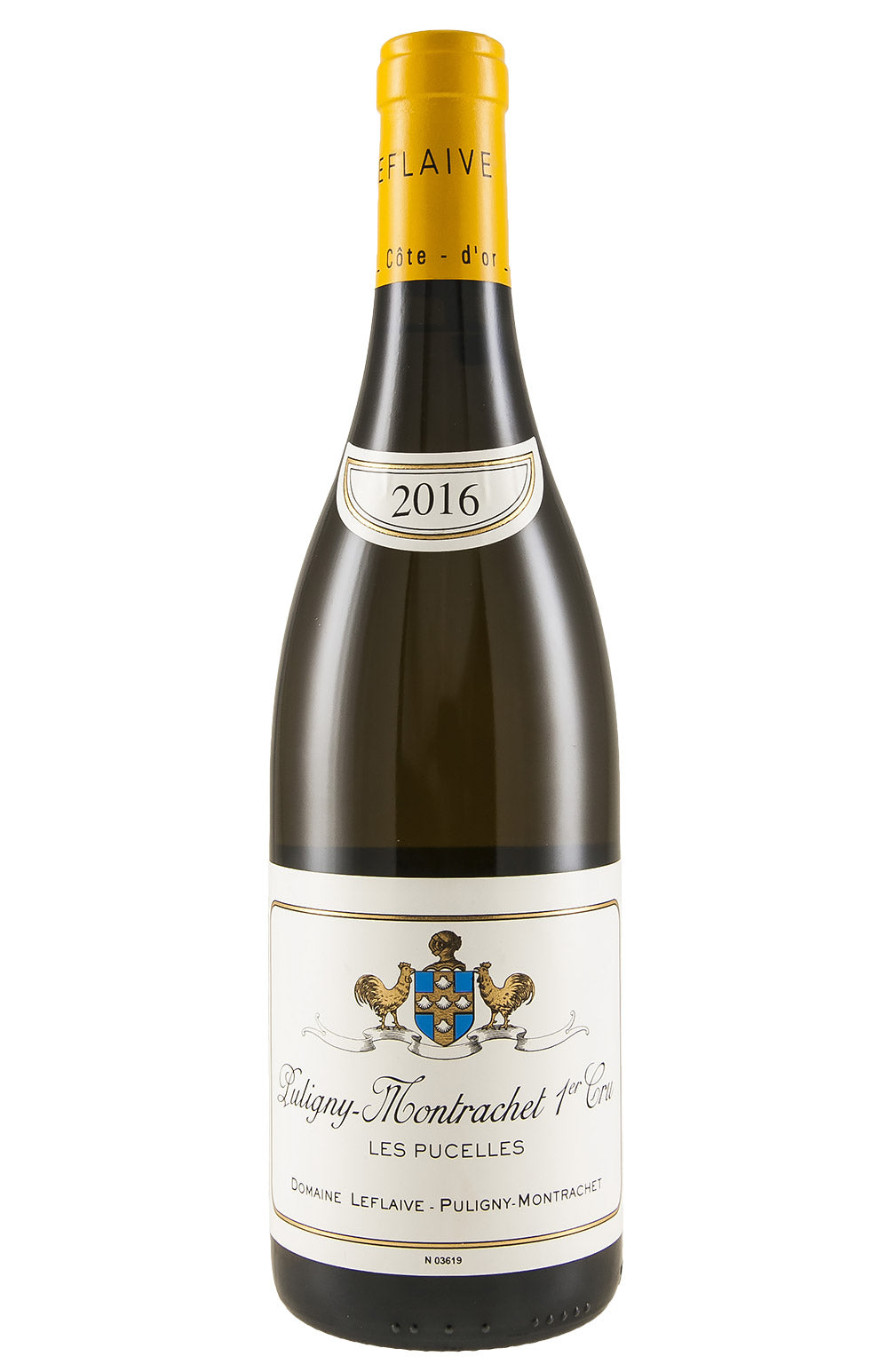 Puligny Montrachet Les Pucelles Domaine Leflaive 2016