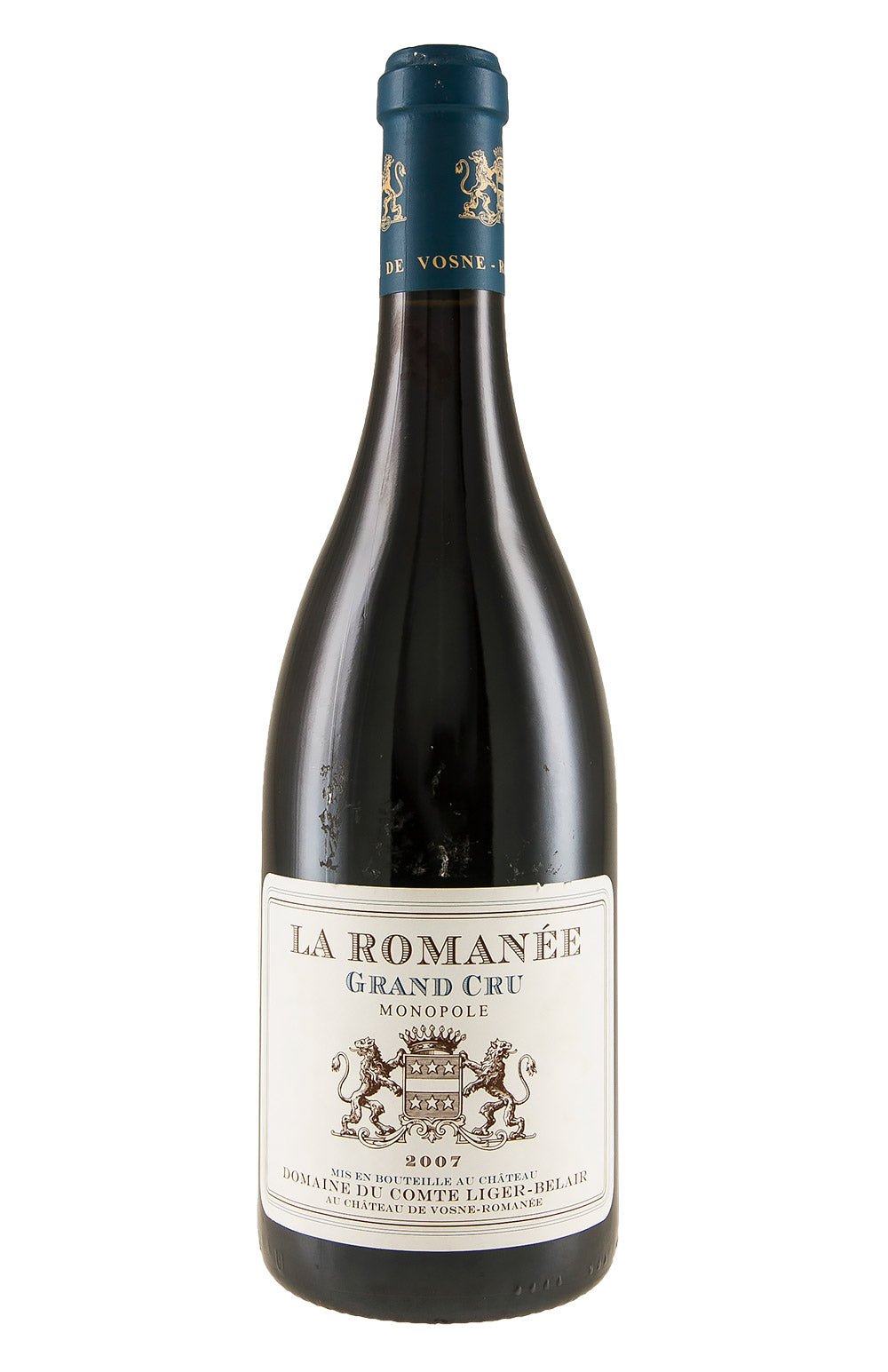 La Romanee Comte Liger Belair 2007