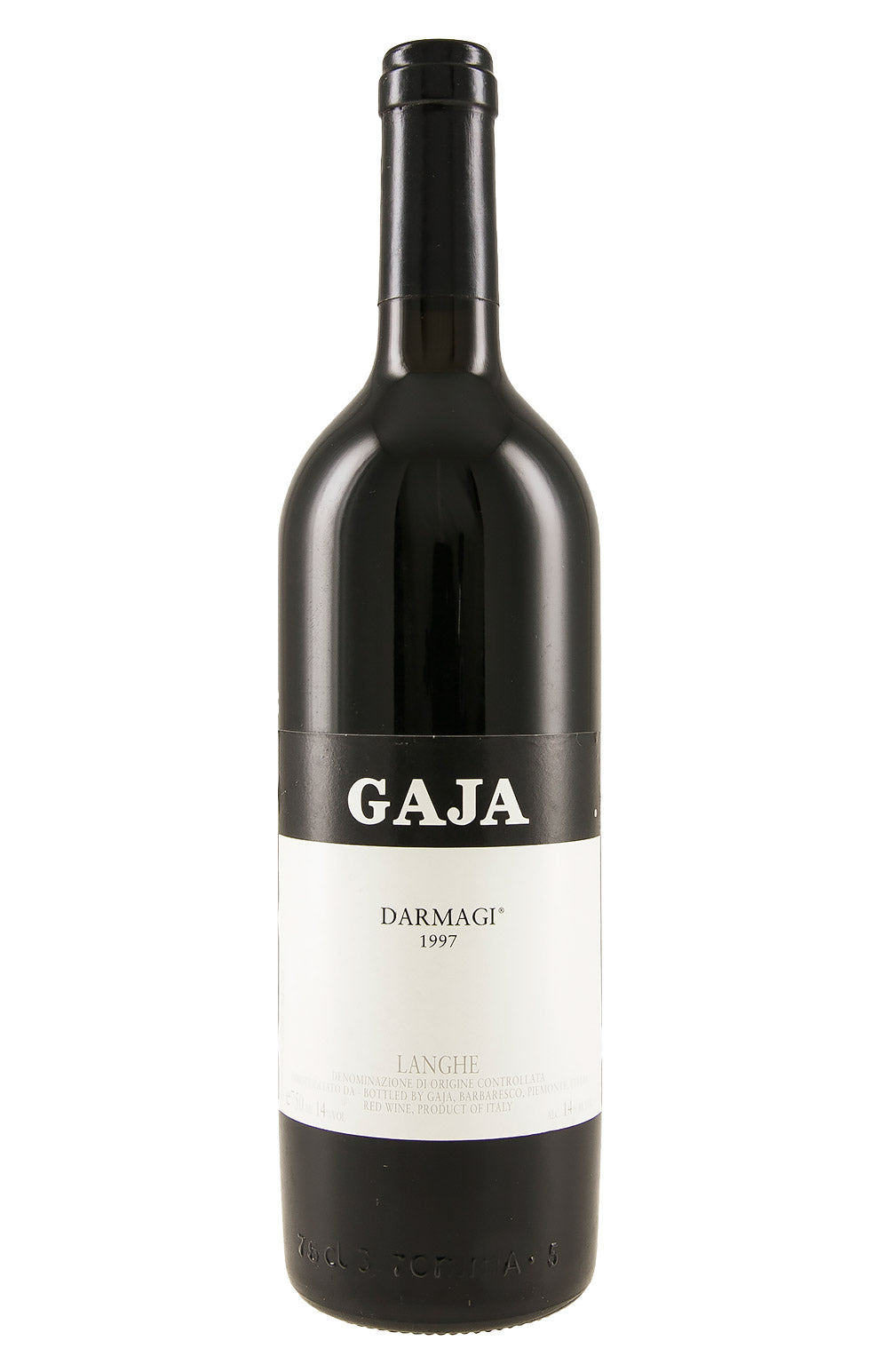 Darmagi Gaja 1997