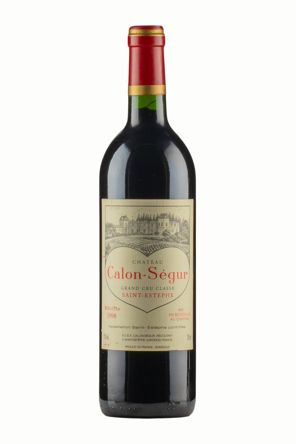 Calon Segur 1998