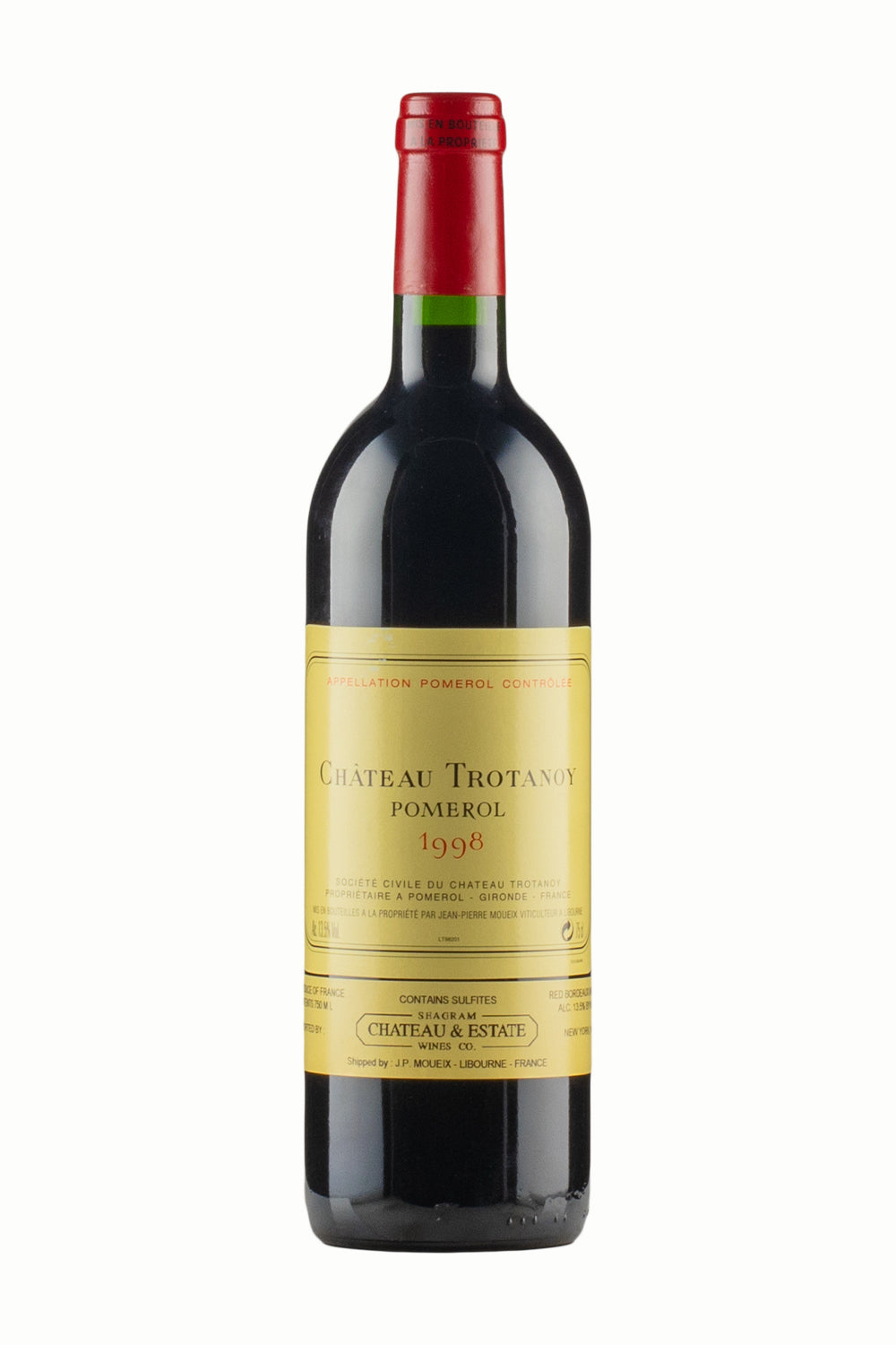 Explore the wines of Château Trotanoy | Hedonism Wines