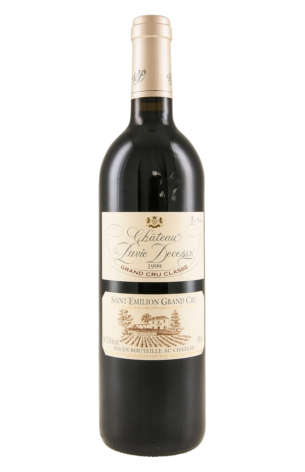 Pavie Decesse 1999