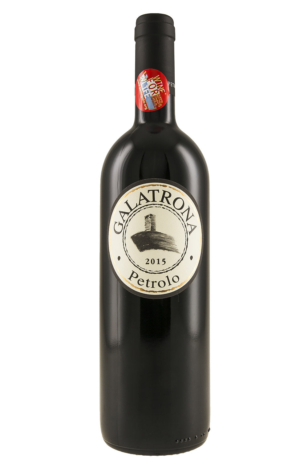 Fattoria Petrolo Galatrona 2015
