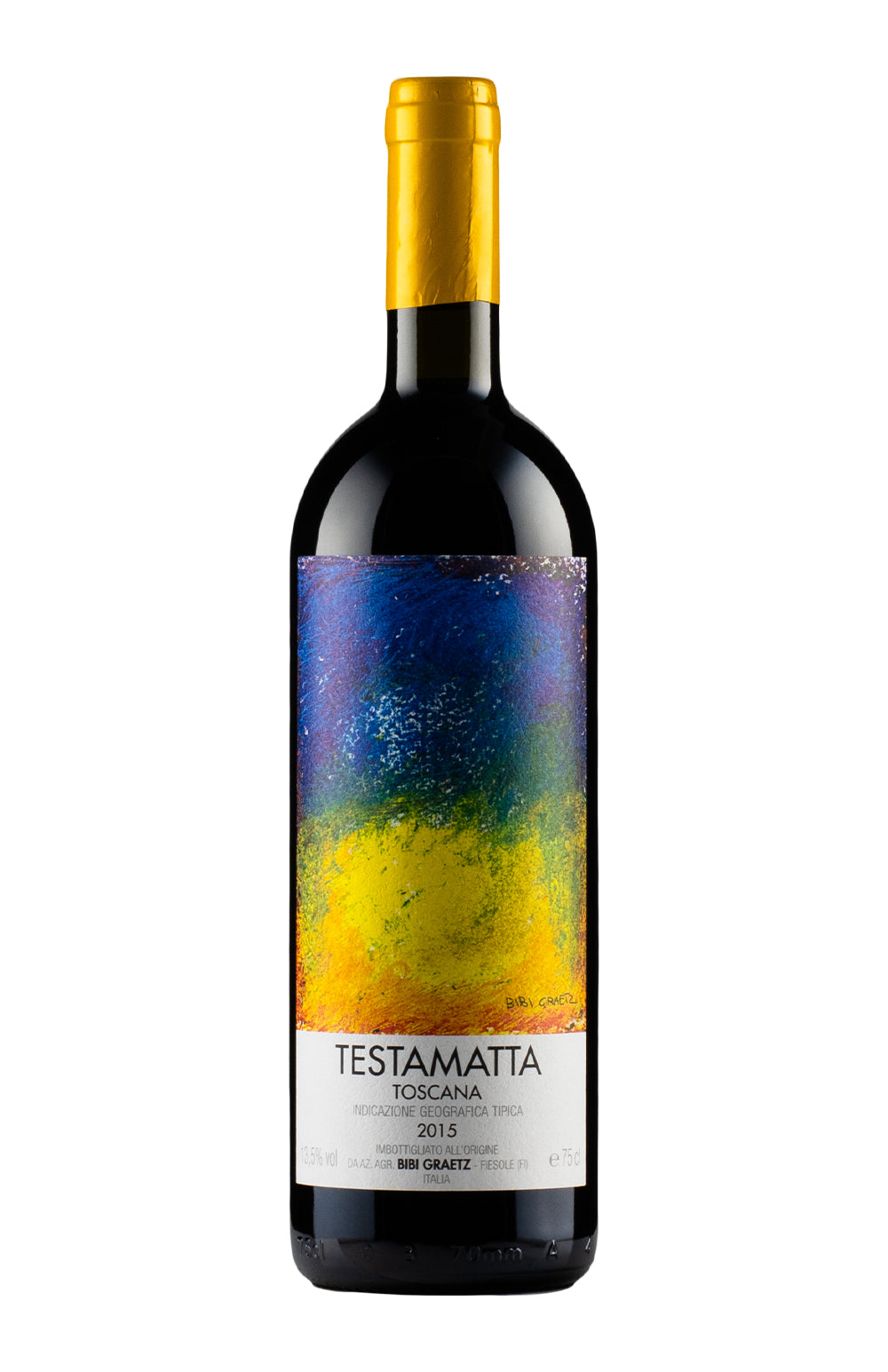 Testamatta Bibi Graetz 2015