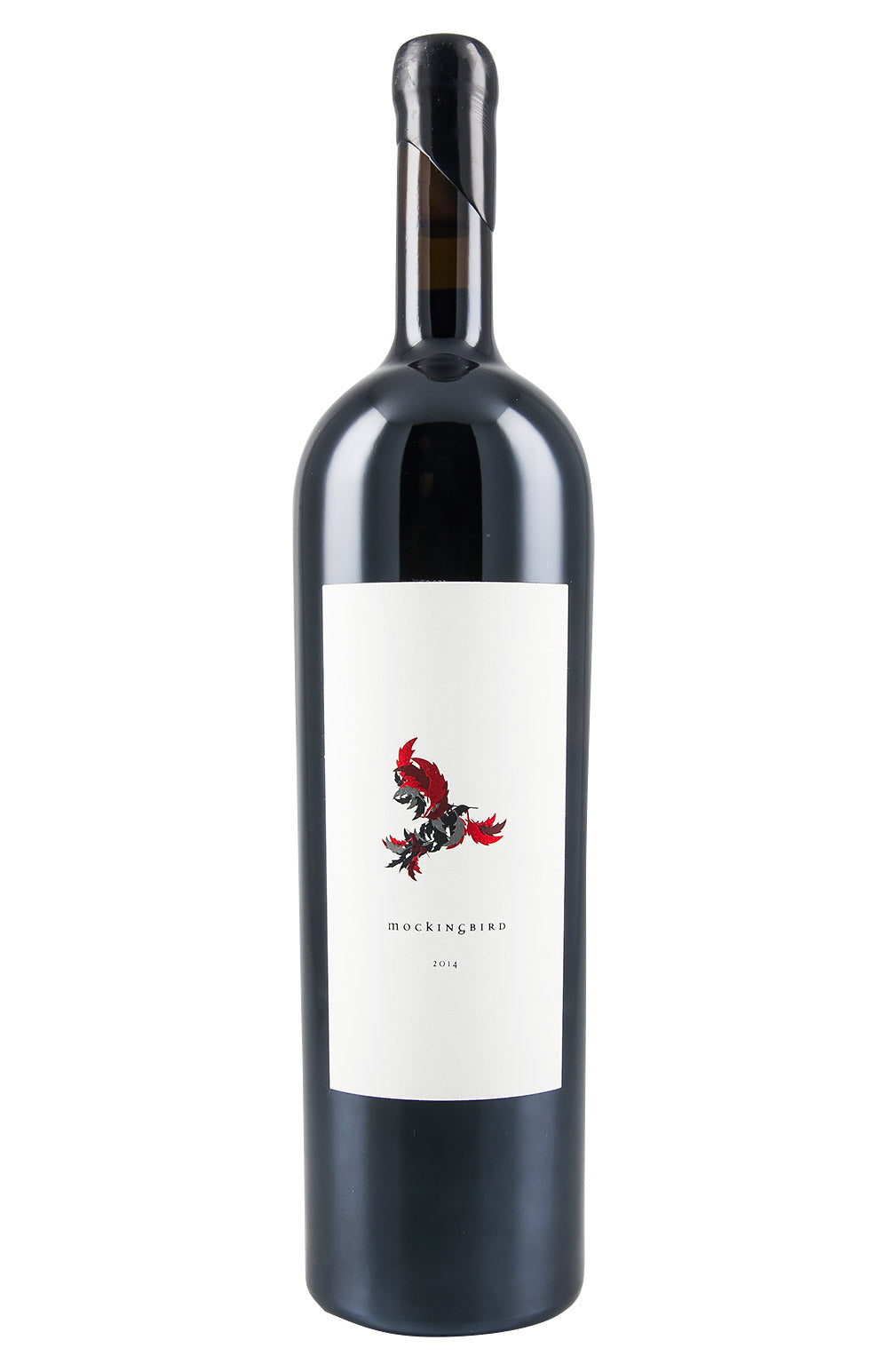 Tuck Beckstoffer Mockingbird Red Magnum 2014
