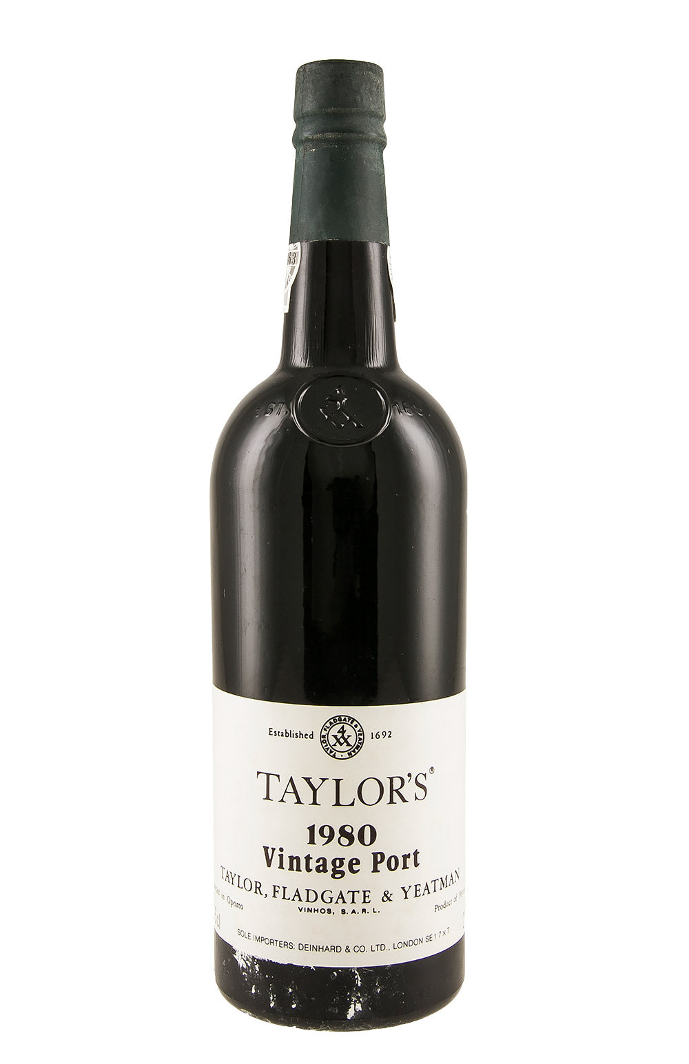 Taylor`s Vintage 1980