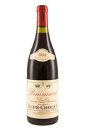 Pommard Les Chanlins Lupe Cholet 1988
