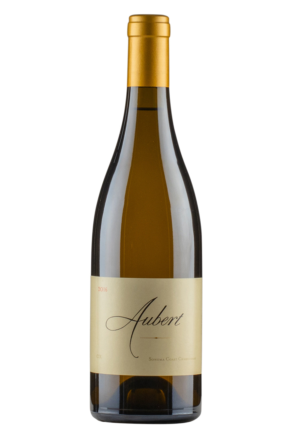 Aubert CIX Estate Chardonnay 2016