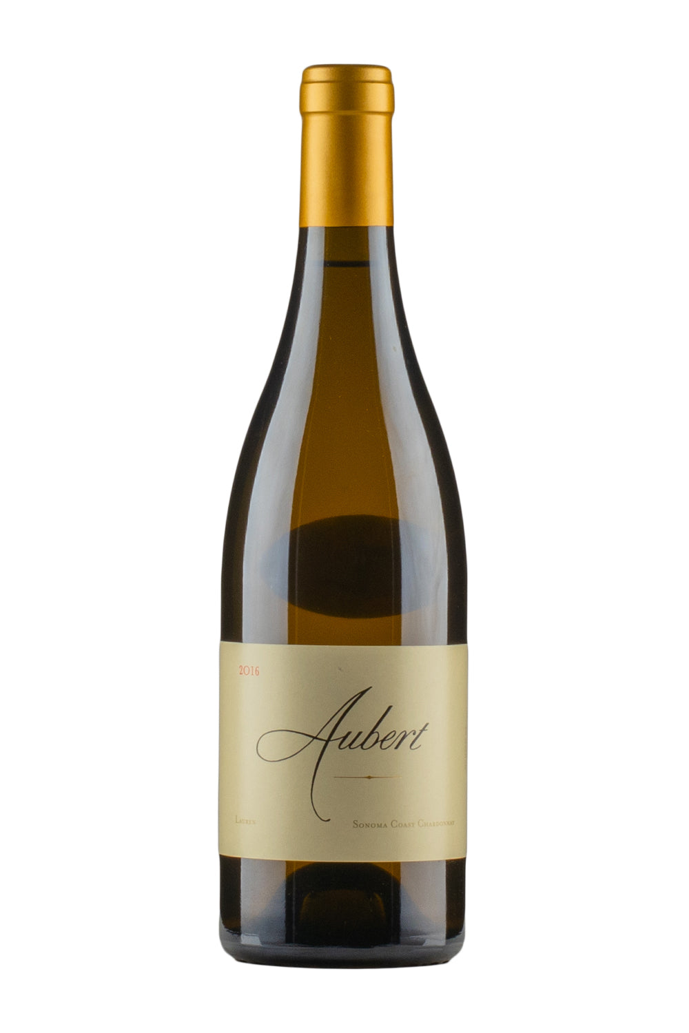 Aubert Lauren Chardonnay 2016