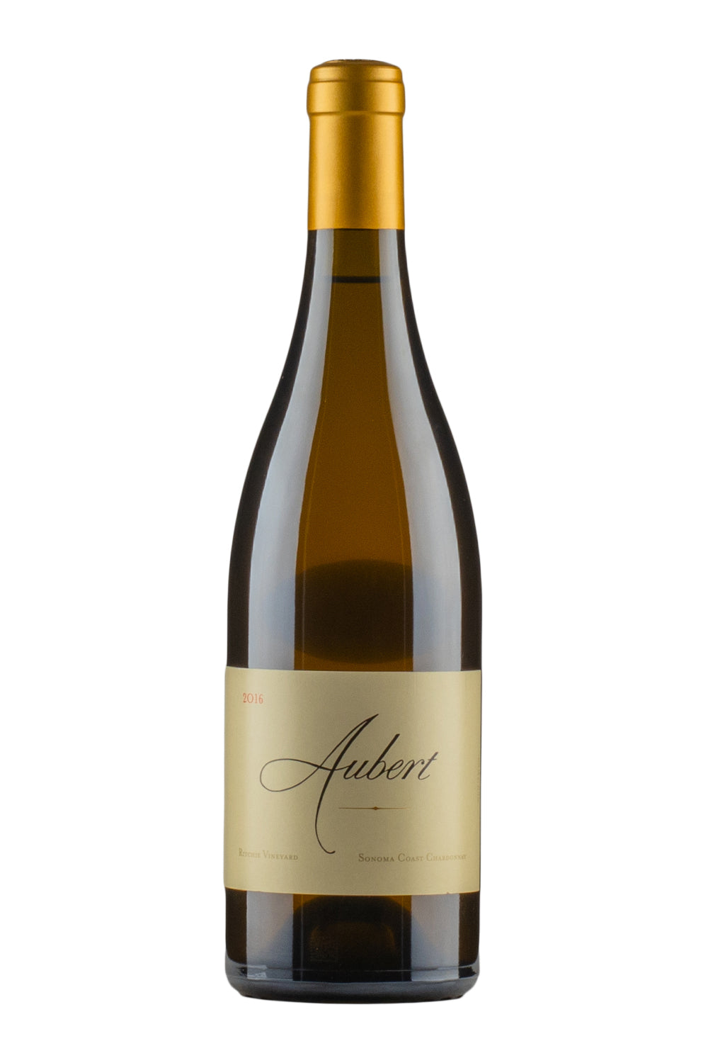 Aubert Ritchie Chardonnay 2016