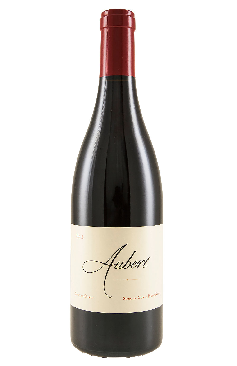 Aubert Sonoma Coast Pinot Noir 2016